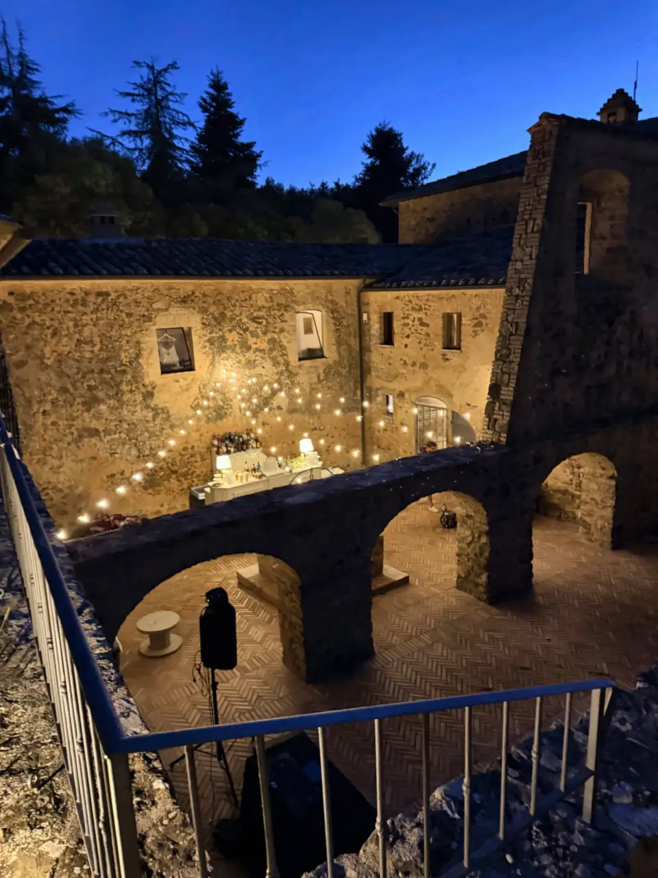 Just Drink wedding bar at Antico Convento dei Cappuccini, Montalcino (SI), Tuscany (6)