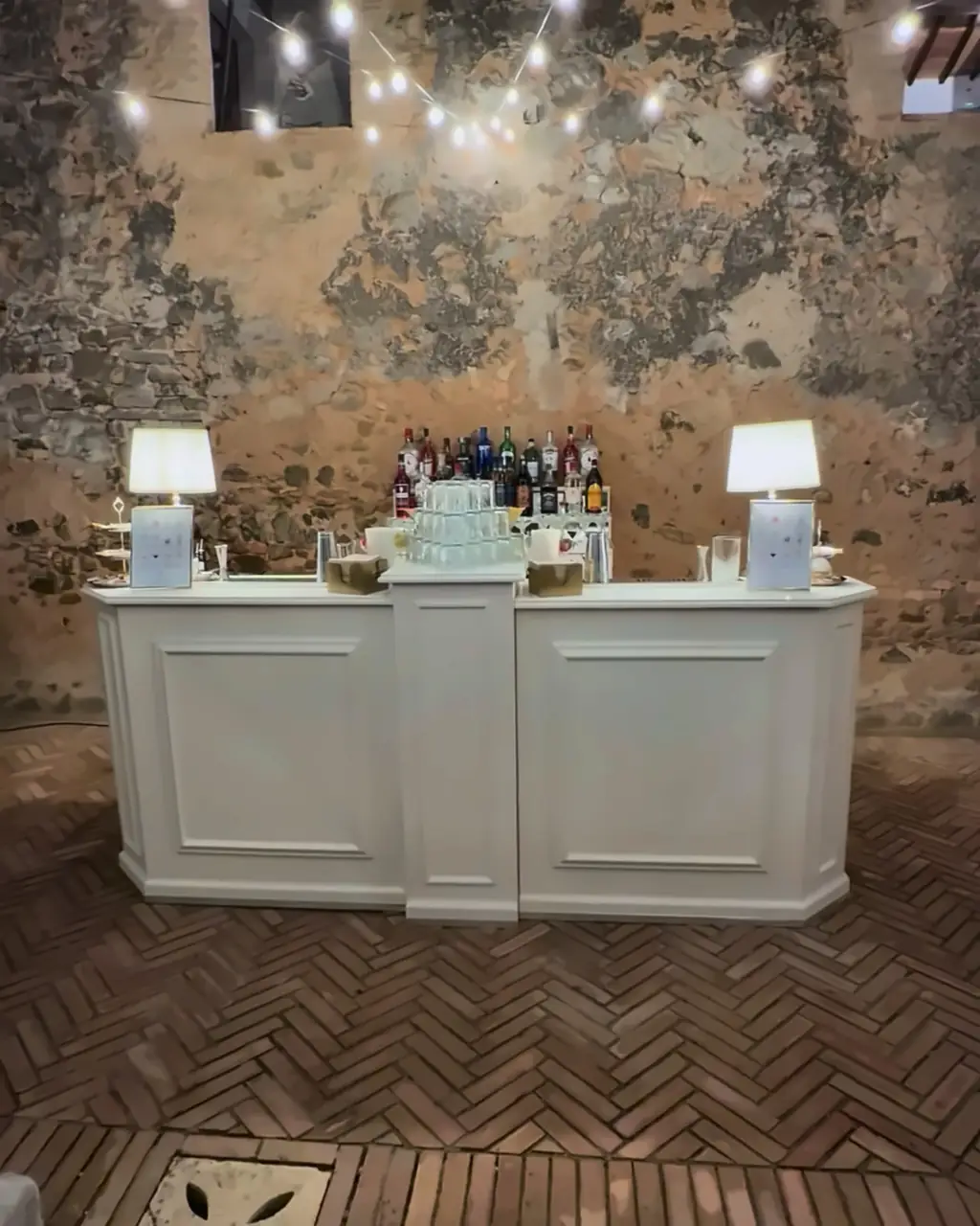 Just Drink wedding bar at Antico Convento dei Cappuccini, Montalcino (SI), Tuscany (7)