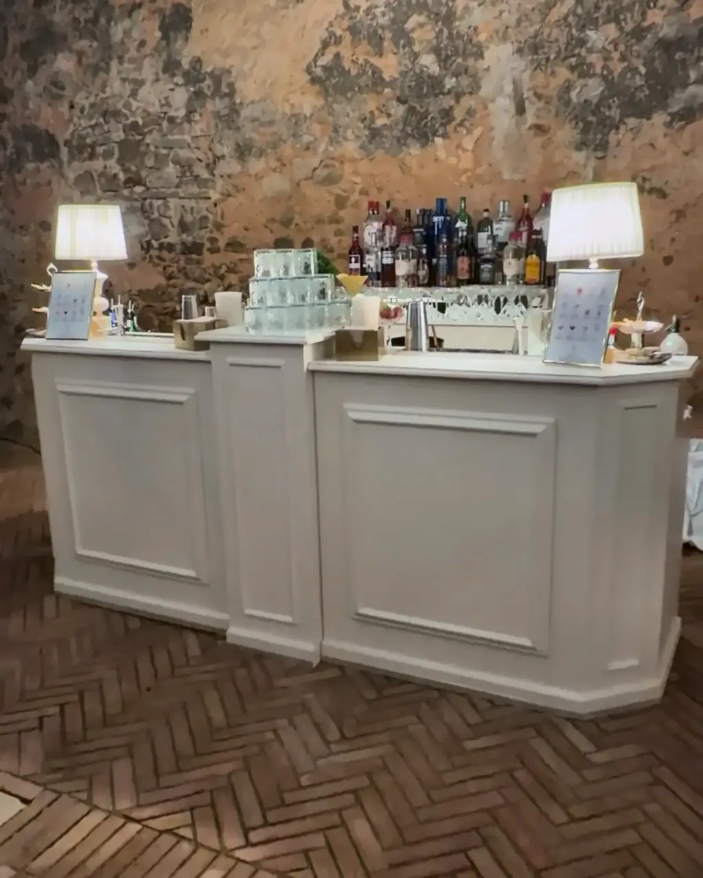 Just Drink wedding bar at Antico Convento dei Cappuccini, Montalcino (SI), Tuscany (9)