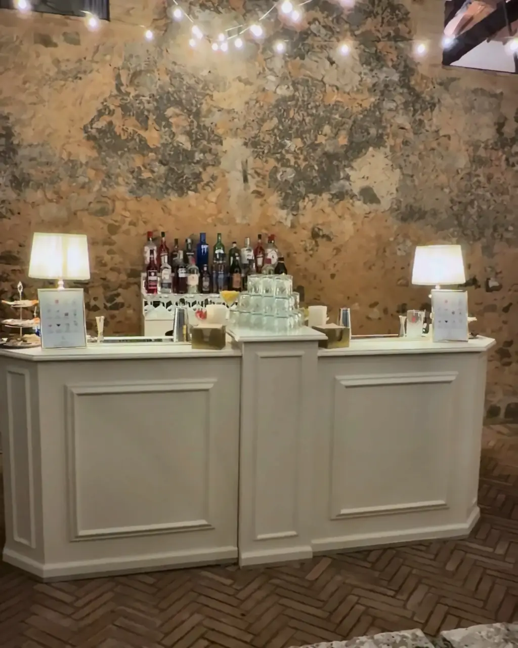 Just Drink wedding bar at Antico Convento dei Cappuccini, Montalcino (SI), Tuscany (10)