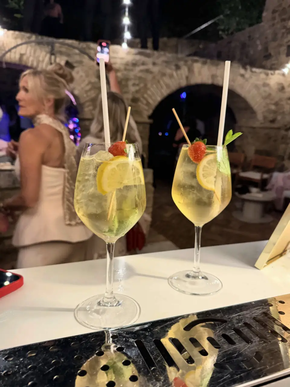 Just Drink wedding bar at Antico Convento dei Cappuccini, Montalcino (SI), Tuscany (15)