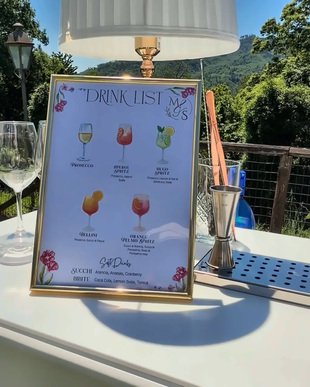 Just Drink wedding bar at Borgo Giusto, Borgo a Mozzano (LU), Tuscany (5)