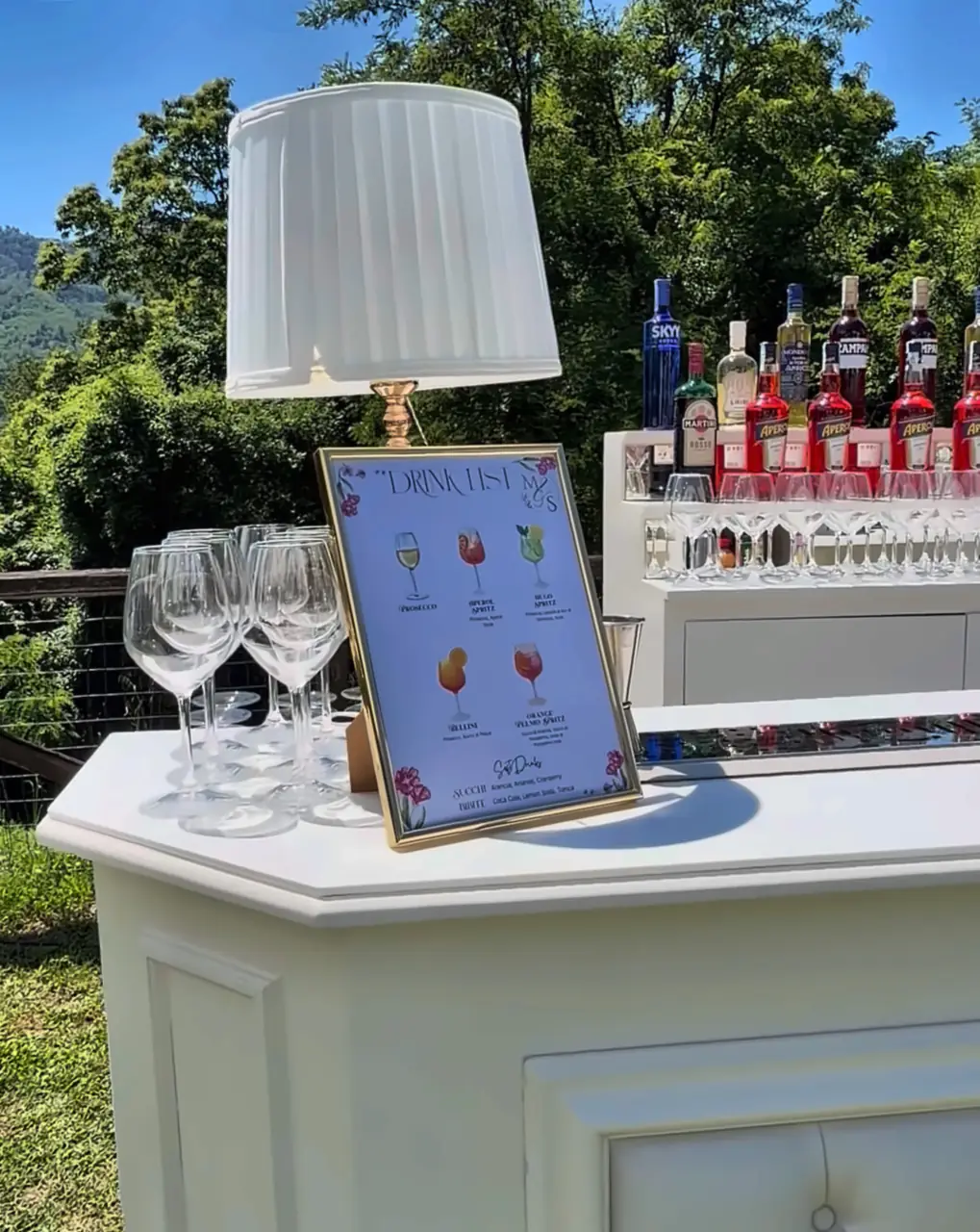 Just Drink wedding bar at Borgo Giusto, Borgo a Mozzano (LU), Tuscany (6)
