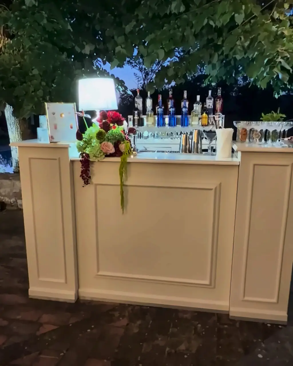 Just Drink wedding bar at Borgo Santinovo, Colle di Val d'Elsa (SI), Tuscany (8)