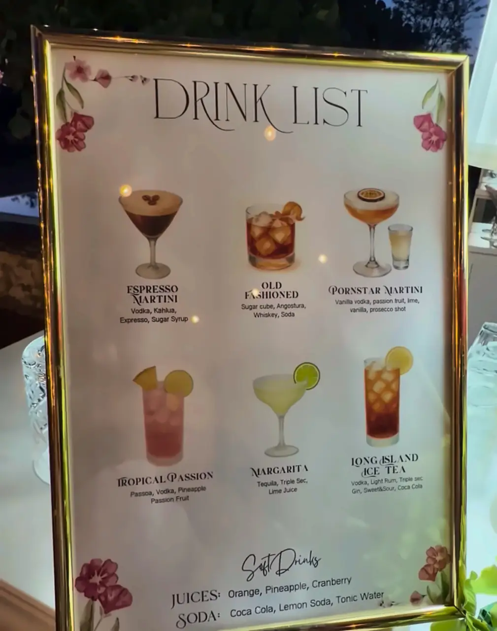 Just Drink wedding bar at Borgo Santinovo, Colle di Val d'Elsa (SI), Tuscany (9)