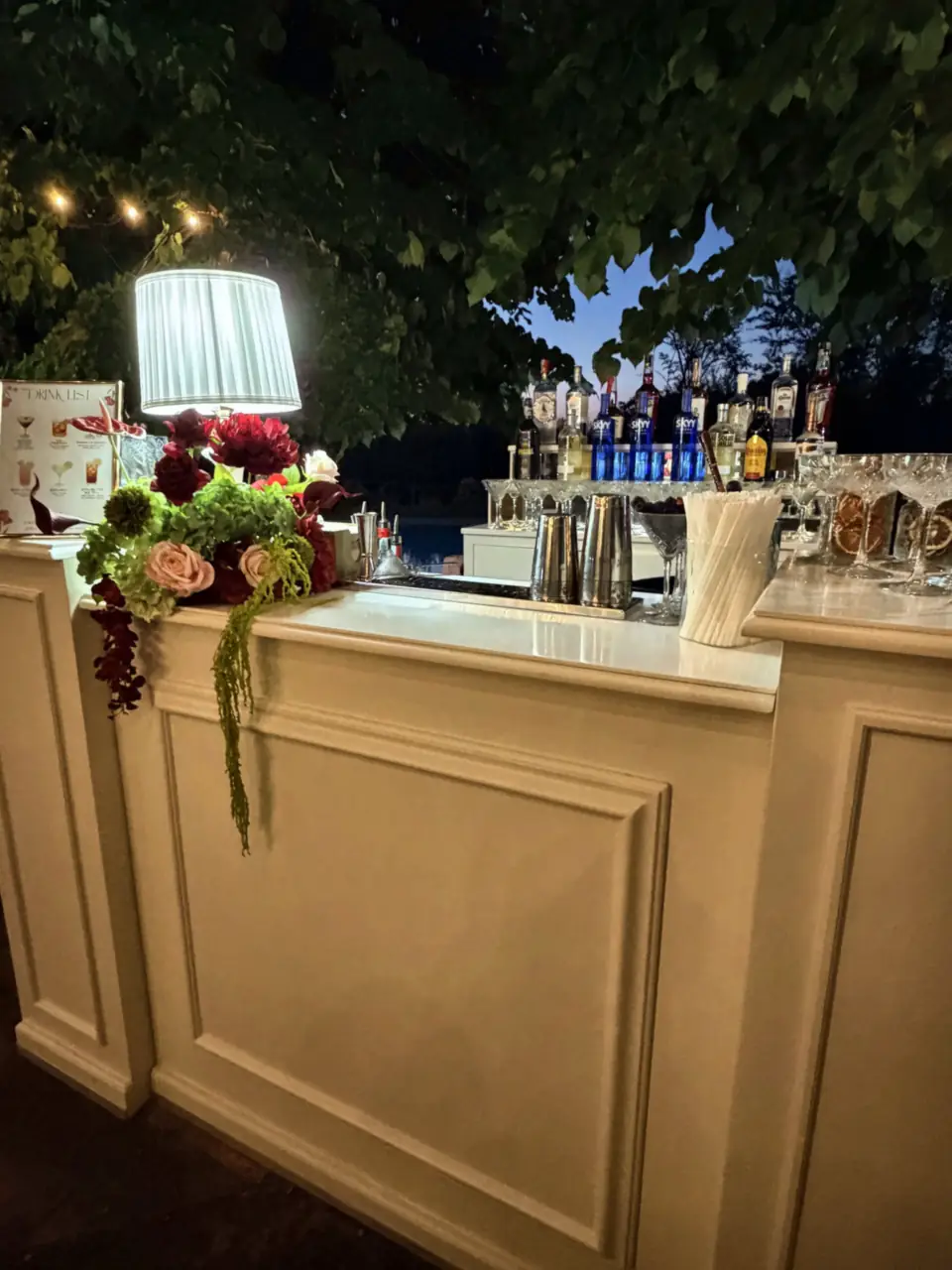 Just Drink wedding bar at Borgo Santinovo, Colle di Val d'Elsa (SI), Tuscany (11)