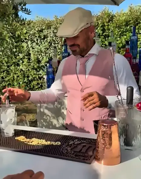 Just Drink wedding bar at Cafaggio, San Miniato (PI), Tuscany (4)