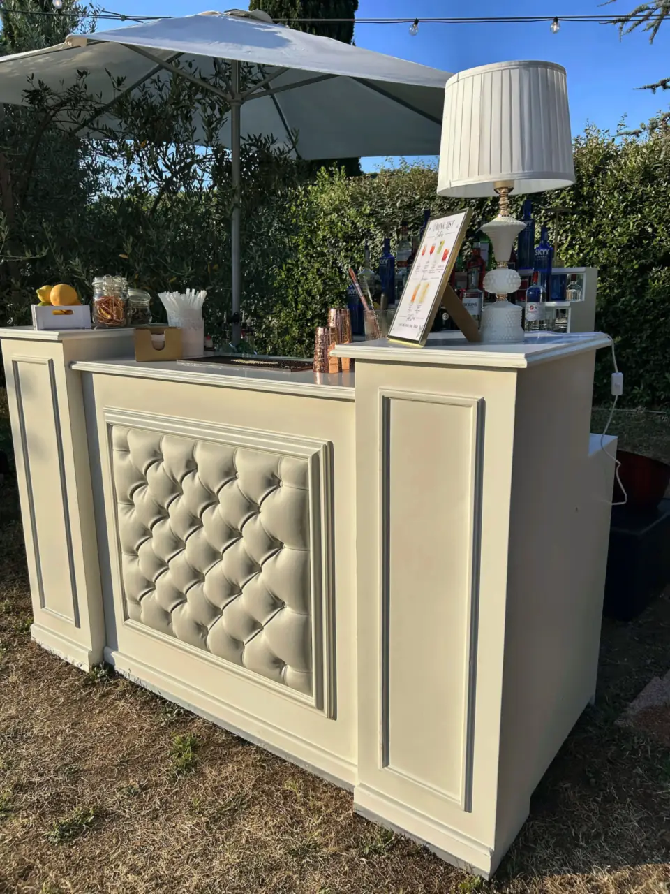 Just Drink wedding bar at Cafaggio, San Miniato (PI), Tuscany (7)