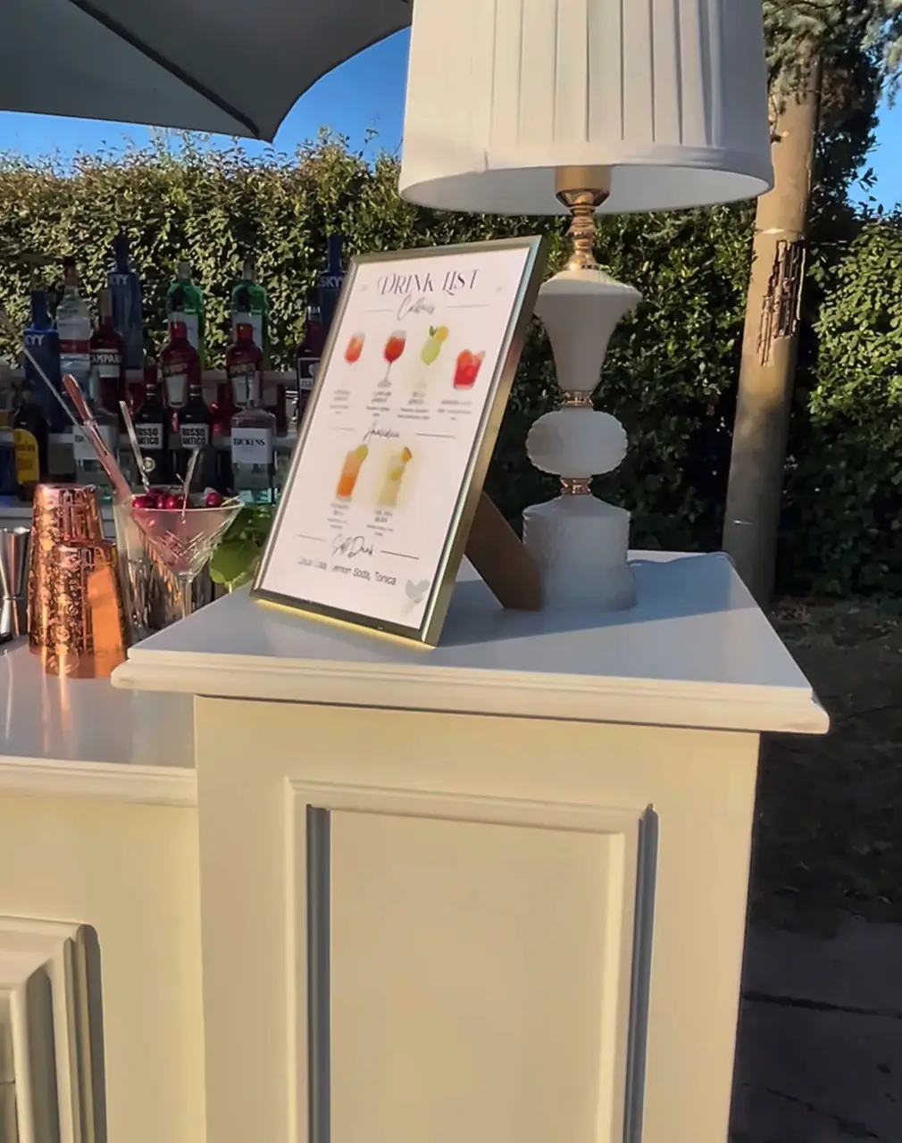 Just Drink wedding bar at Cafaggio, San Miniato (PI), Tuscany (8)
