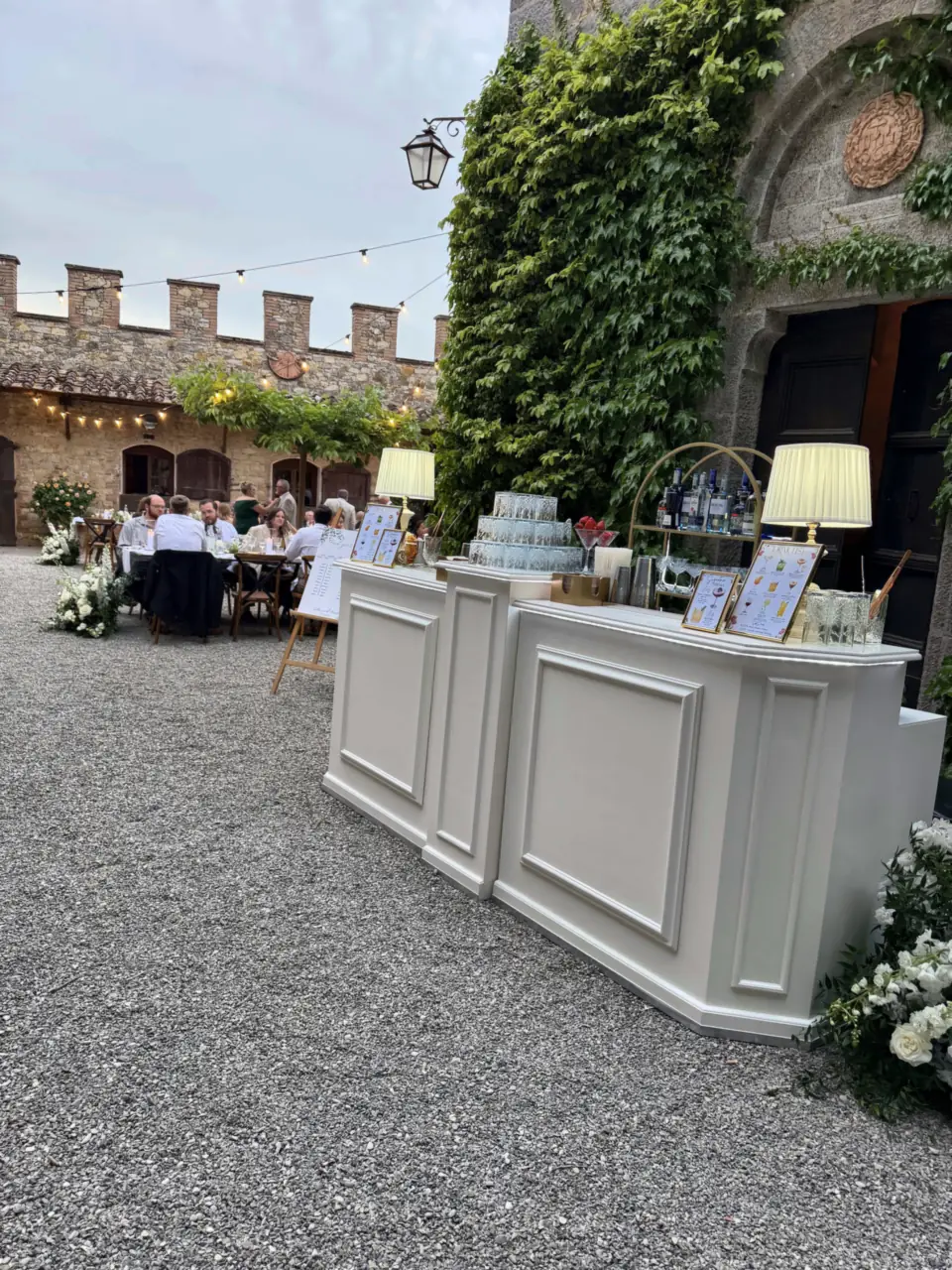 Just Drink wedding bar at Castello di Montalto, Castelnuovo Berardenga (SI), Tuscany (14)