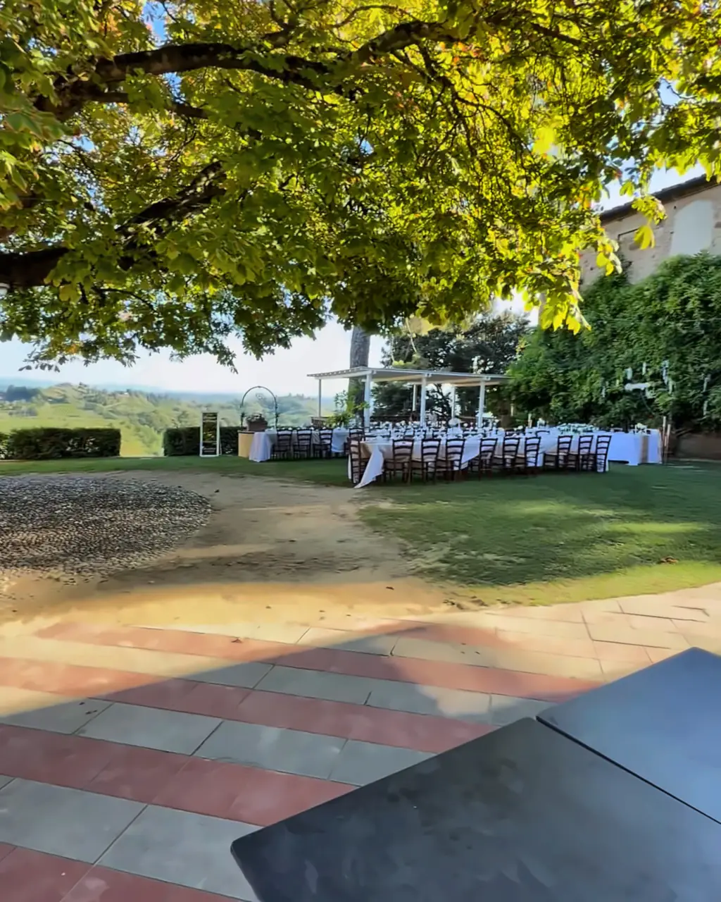 Just Drink wedding bar at Fattoria Il Bacio, Certaldo (FI), Tuscany (2)