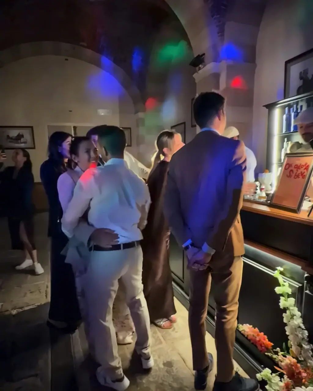 Just Drink wedding bar at Tenuta Bichi Borghesi, Siena (SI), Tuscany (12)