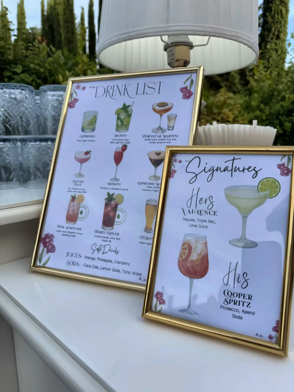 Just Drink wedding bar at Tenuta Tegolato, Barberino Tavarnelle (FI), Tuscany (6)