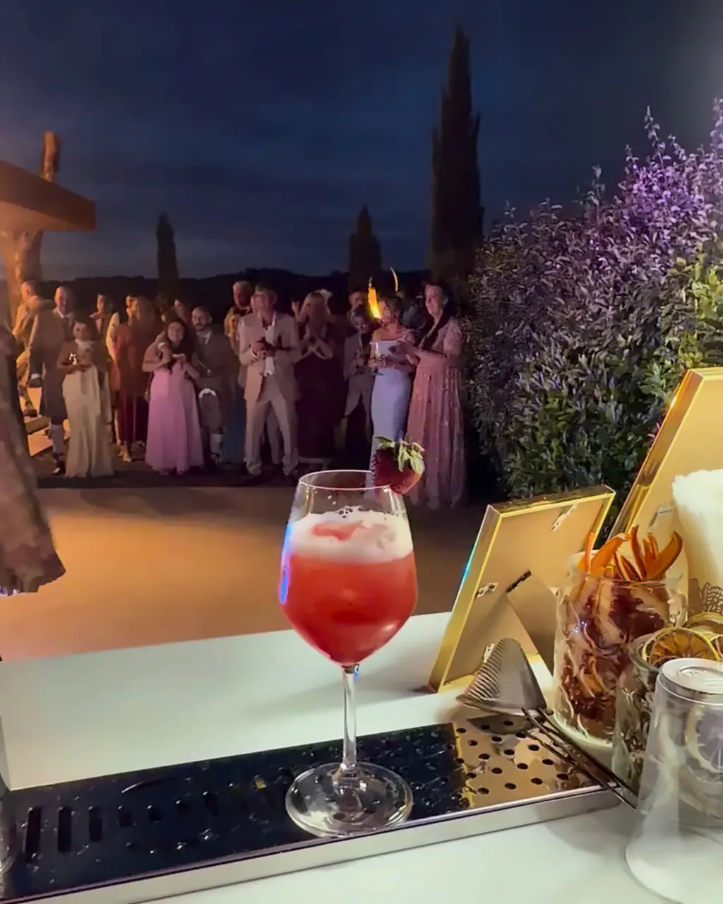 Just Drink wedding bar at Tenuta Tegolato, Barberino Tavarnelle (FI), Tuscany (10)
