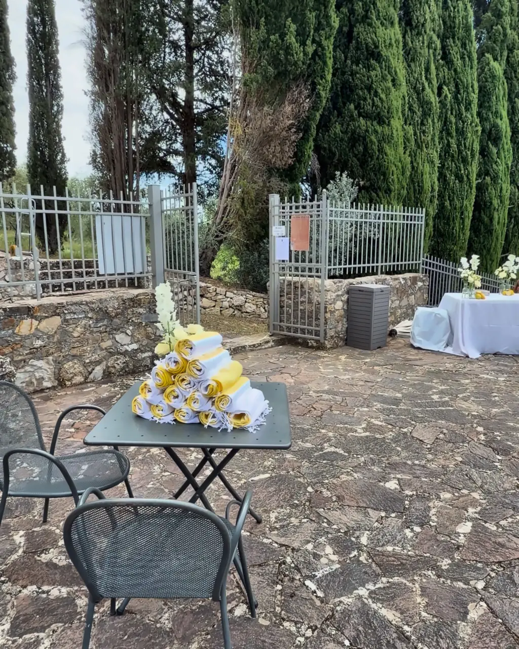 Just Drink wedding bar at Villa Catignano, Castelnuovo Berardenga (SI), Tuscany (9)