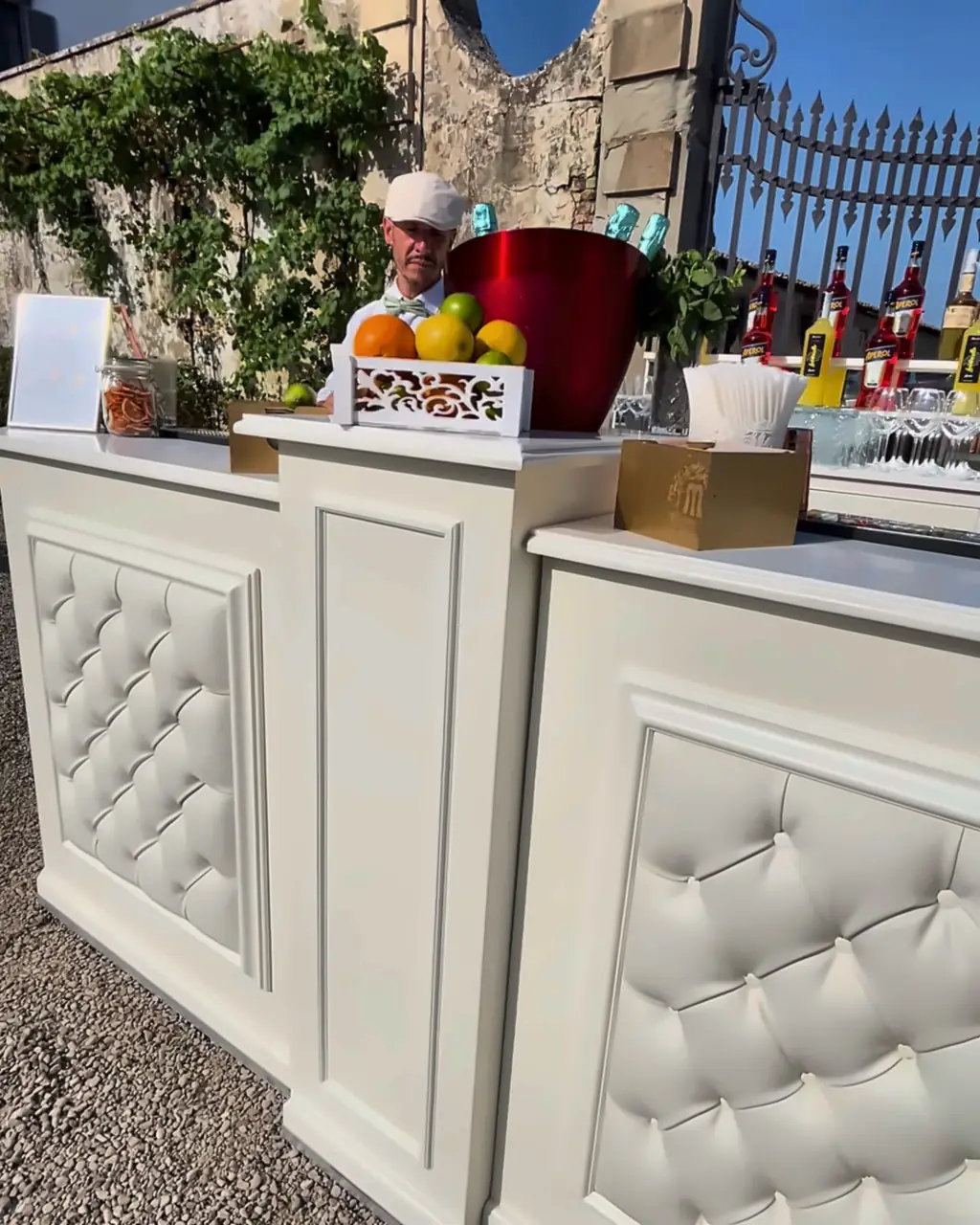 Just Drink wedding bar at Villa Corsini a Mezzomonte, Impruneta (FI), Tuscany (6)