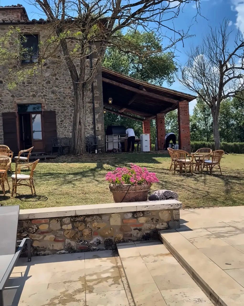 Just Drink wedding bar at Villa Fabbri, Bucine (AR), Tuscany (3)