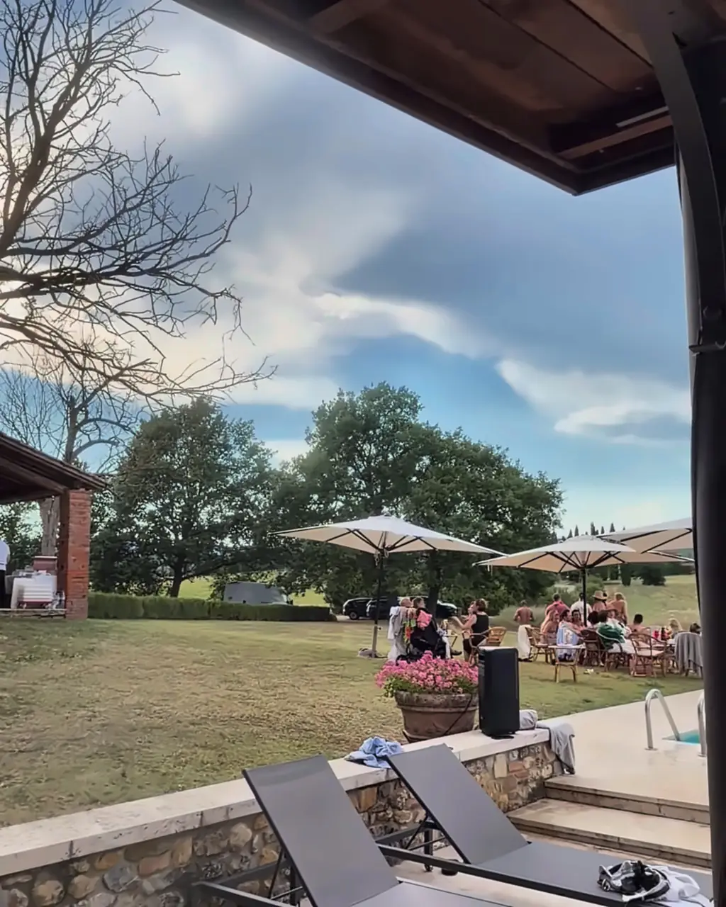 Just Drink wedding bar at Villa Fabbri, Bucine (AR), Tuscany (5)