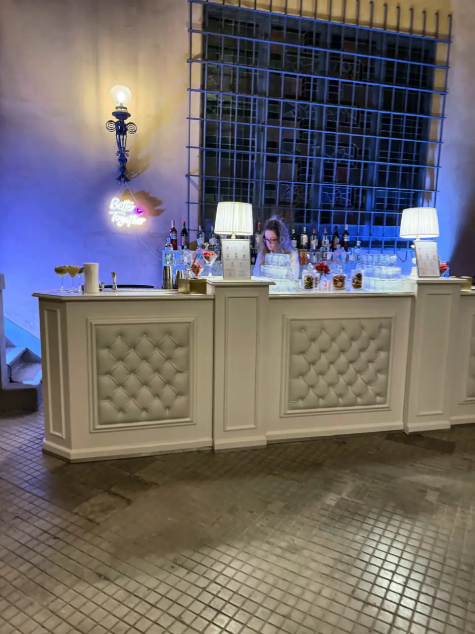 Just Drink wedding bar at Villa Pazzi al Parugiano, Montemurlo (PO), Tuscany (8)